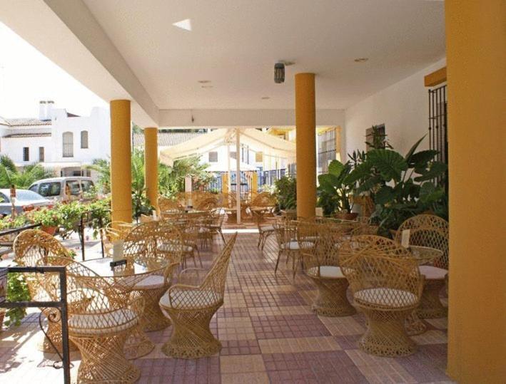 Paraiso Playa Hotel Isola Cristina Esterno foto